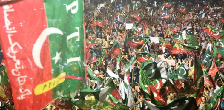 PTI rally, Imran Khan