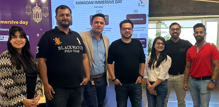 Unilever Mindshare Pakistan Ramadan Immersive Day