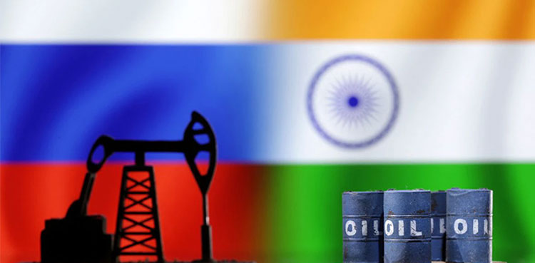 Russian Oil India Europe