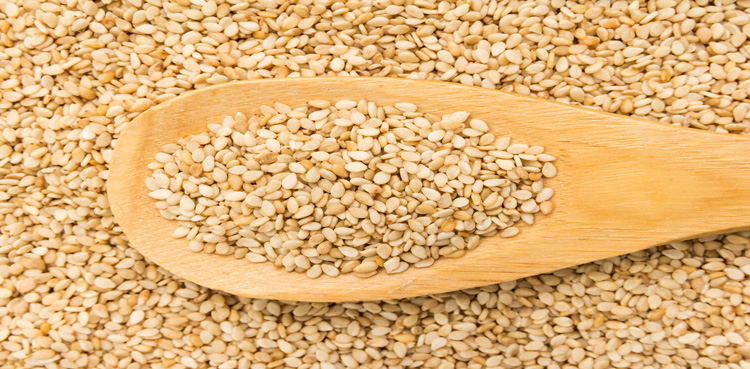 Chinese importers, eyeing recovery, Pakistani sesame seed production,