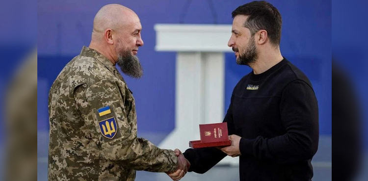 Ukrainian President iftar, Volodymyr Zelensky iftar