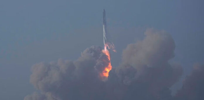 SpaceX Starship, World's Biggest Rocket, Explodes During First Flight Test