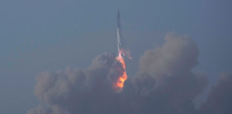 SpaceX Starship, rocket, explodes, flight test