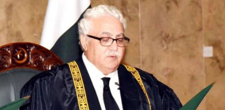 Two SC judges, Justice Mazahar Naqvi, Justice Isa, Supreme judicial complex