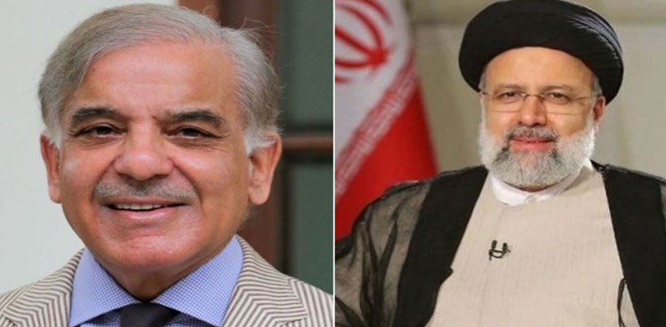 Pakistan, bilateral relations, Iran, PM Shehbaz