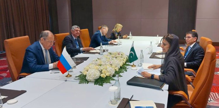 Pakistan, Russia agree to expand bilateral cooperation