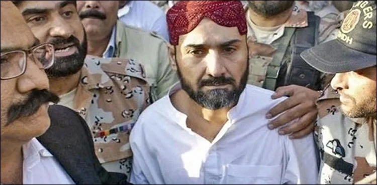 Uzair Baloch, Lyari gang war, targeted operation