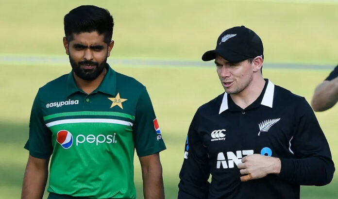 PAK vs NZ T20i & ODIs