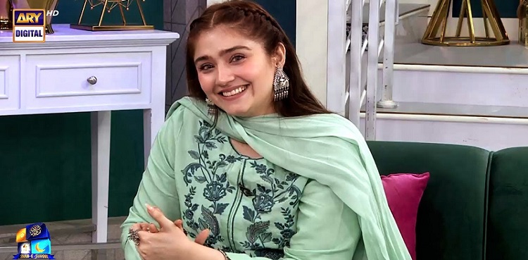 Dur-e-Fishan Saleem reveals SECRET ingredient in her skincare