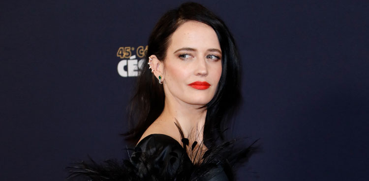 Eva Green, Eva Green case,