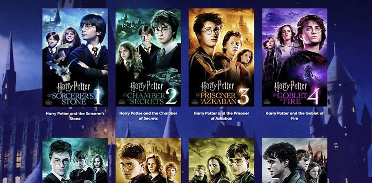 Official! 'Harry Potter' series adaptation ordered at HBO Max