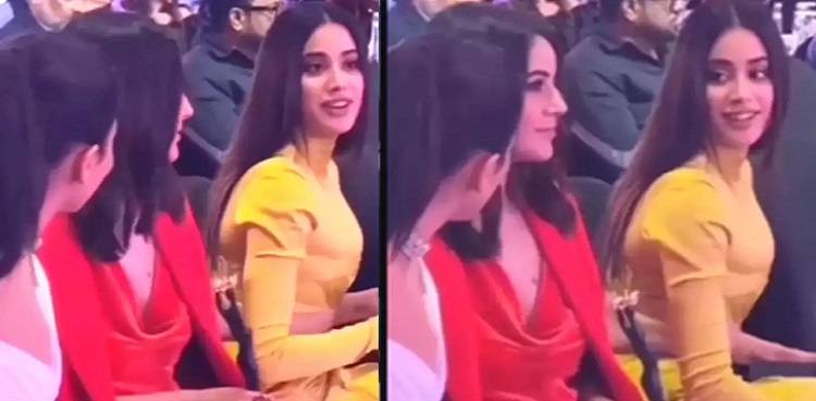 janhvi kapoor shehnaaz gill