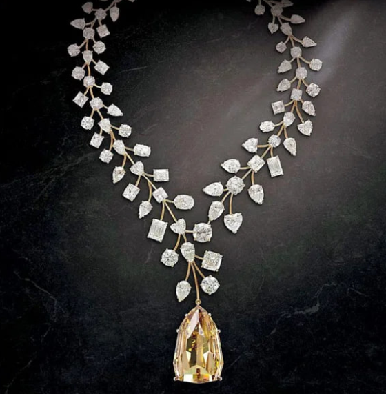 shloka ambani necklace