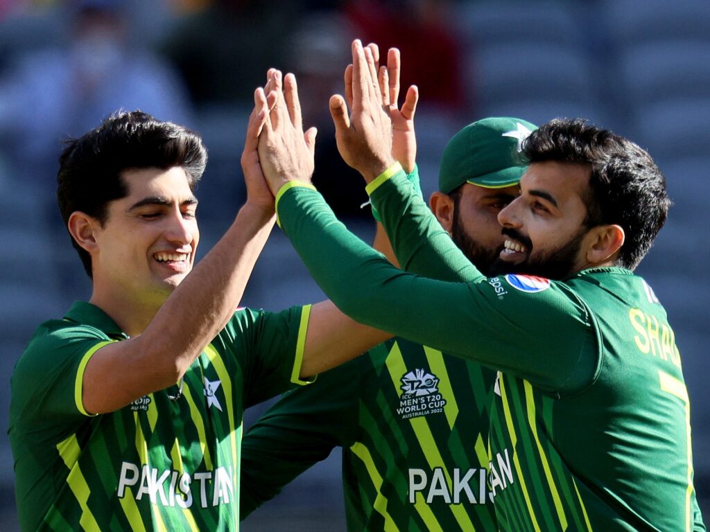 PAK vs NZ: Pakistan Won