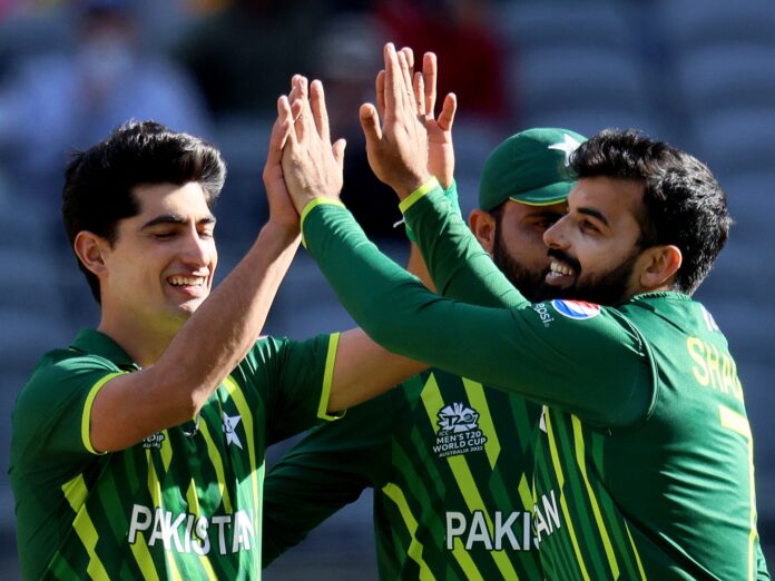 PAK vs NZ: Pakistan Won