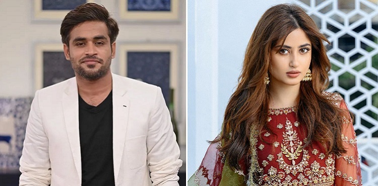 Sajal Aly, Adnan Samad Khan heap praises on each other