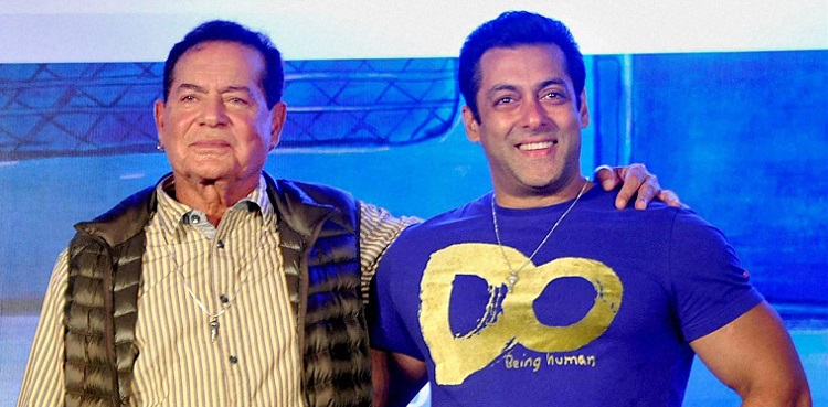 salman and salim khan