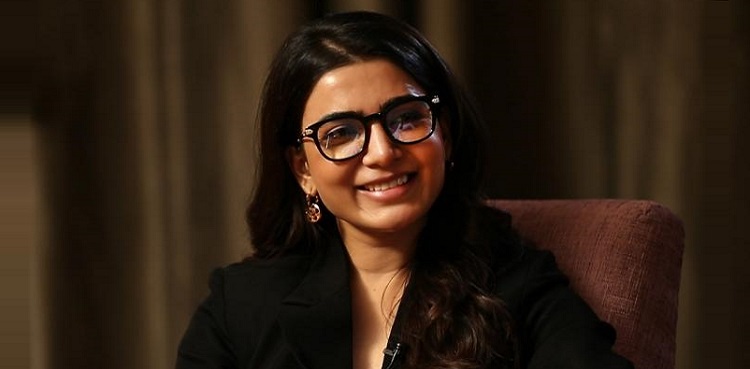 samantha prabhu glasses look