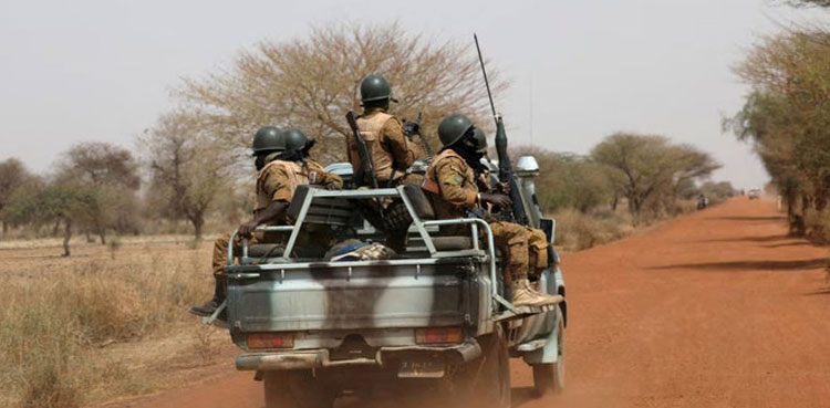 33 civilians killed in Burkina Faso 'terrorist' attack