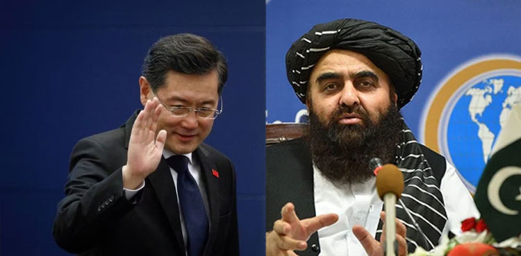 Trilateral dialogue: Chinese, Afghan FMs arrive in Pakistan today