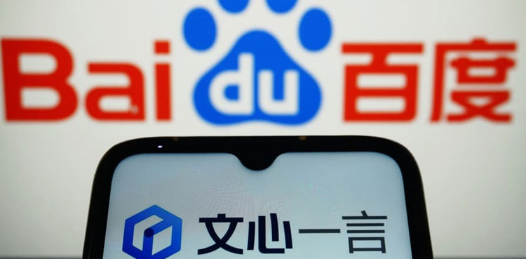 Baidu will 'very soon' officially launch generative AI model, says CEO