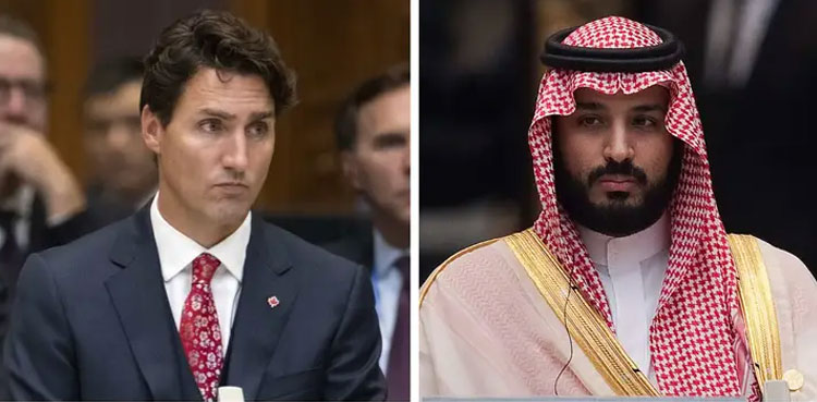 Canada-Saudi-Arabia