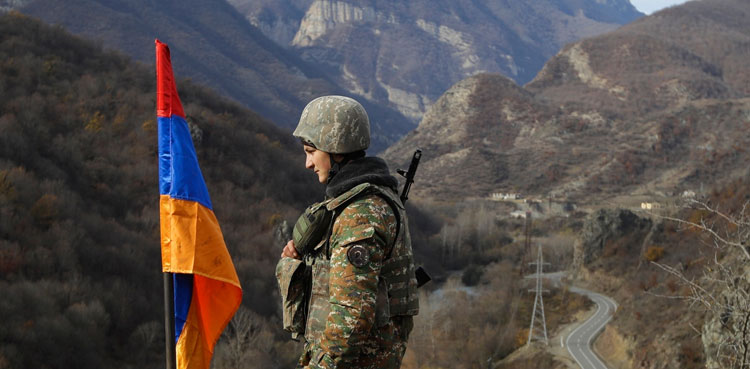 Fresh deadly clashes on Armenia-Azerbaijan border