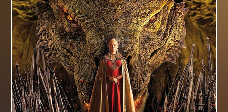 House of the Dragon Season 2 First Look & Release Date