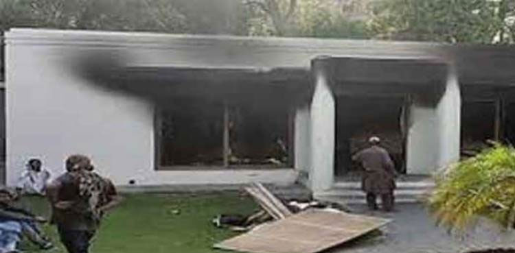 Startling details of Jinnah House attack surface