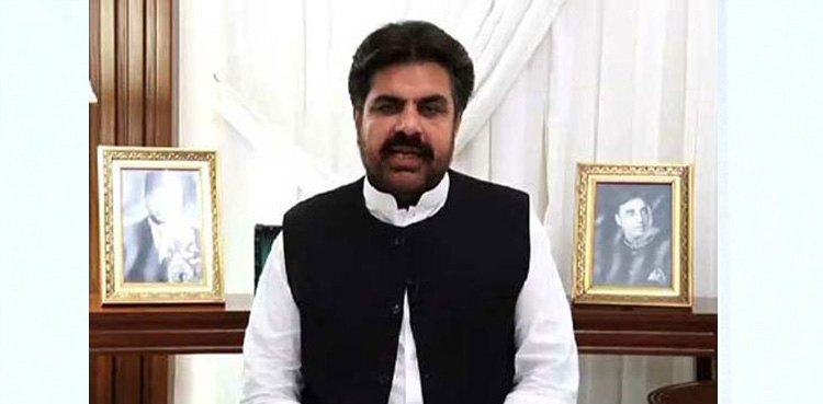 Nasir Shah, PPP, mayor election