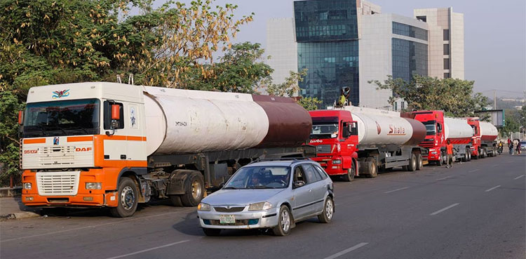 Nigeria president, fuel subsidy upheaval