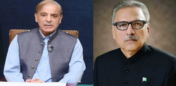 ‘Youm-e-Takreem Shuhada’: President, PM pay rich tributes to martyrs