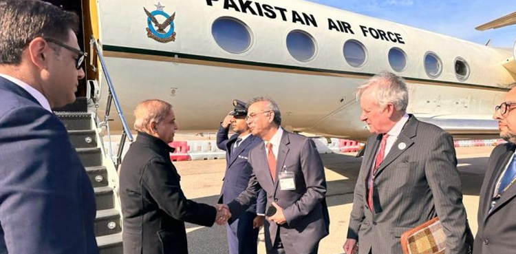 PM arrives in London to attend King Charles III coronation ceremony