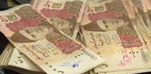 Rs5,000 banknotes, economic crisis, Bakhabar Savera