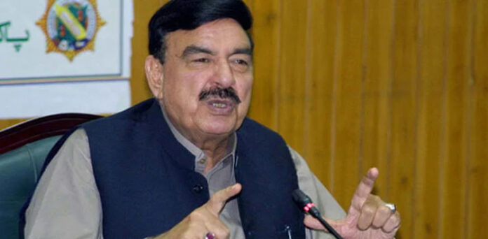 Sheikh Rasheed Qamar Bajwa