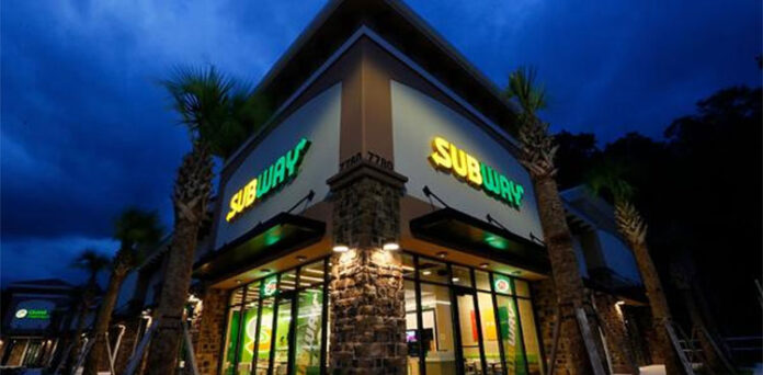 Subway has sold itself to private equity firm Roark Capital