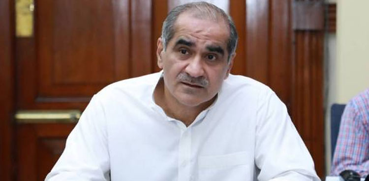 Saad Rafique says nobody can be allowed to damage national assets