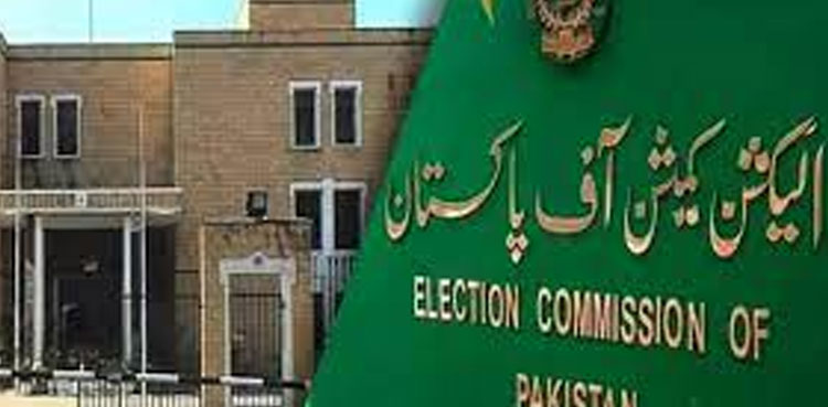 ECP writes to Sindh IG, seeks security for LG elections