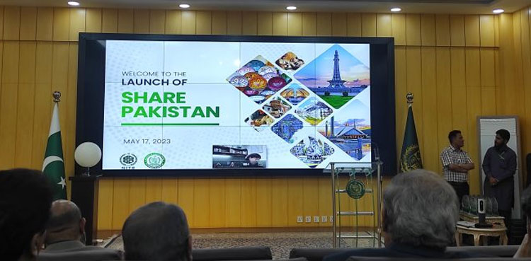 FM Bilawal, Share Pakistan Portal, foreign ministry