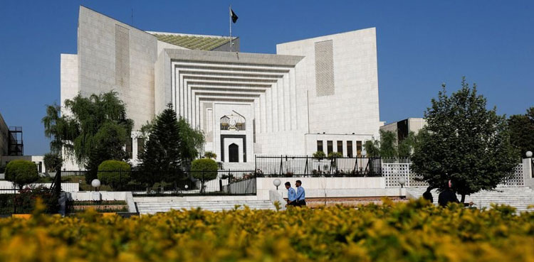 Punjab polls: SC to hear ECP’s review plea today