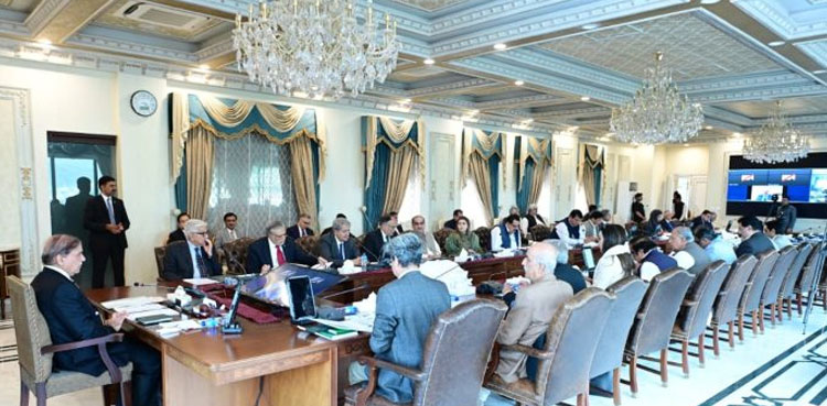 Federal cabinet made 1295 decisions with 99% ‘implementation rate’