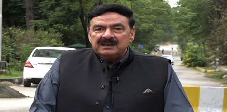 Sheikh Rasheed arrest LHC