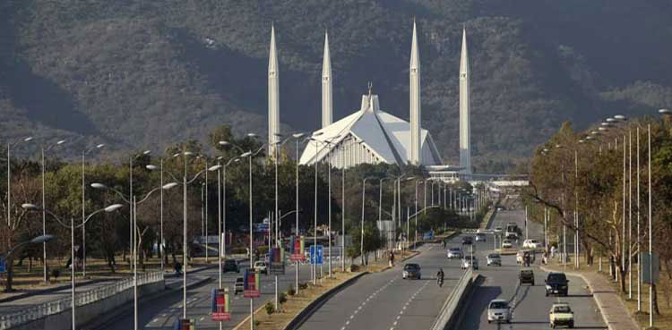 Section 144, Islamabad,