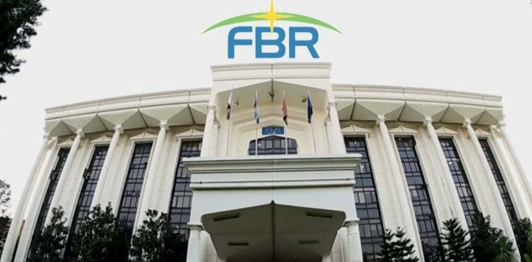 FBR crackdown, tax evasion