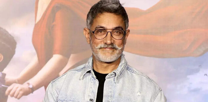 Aamir Khan announced his retirement from films