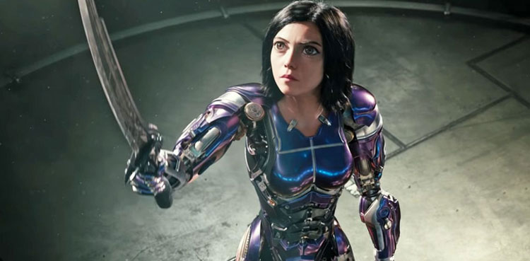 alita: battle angel, alita, avatar 2, alita 2, animated film