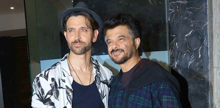 Anil Kapoor, Hrithik Roshan, Actor,