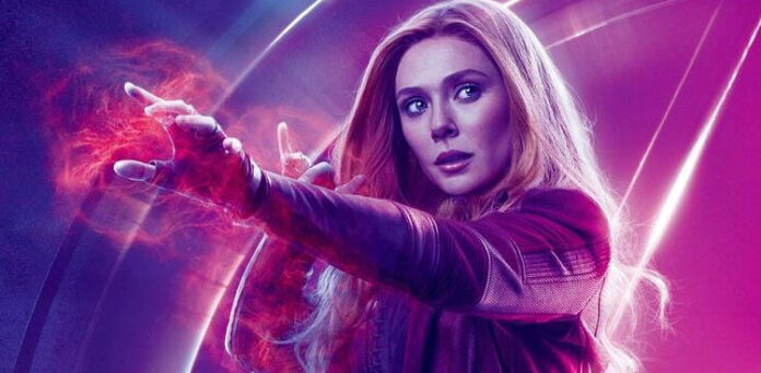 MCU: Russo Brothers Rejected Elizabeth Olsen's Scarlet Witch Crown Nod