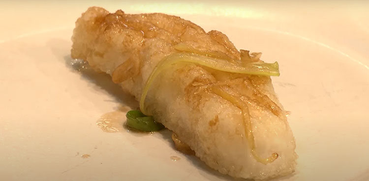 WATCH: Foodtech company 3D prints first ever ready-to-cook fish fillet