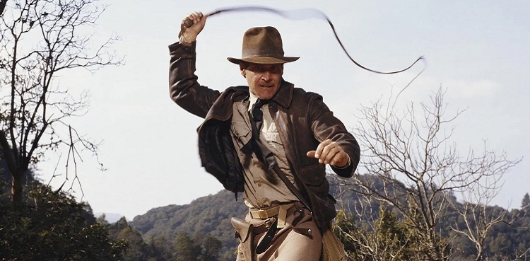 harrison ford indiana jones